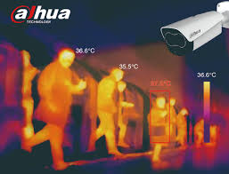 Dahua Thermal Temperature Solutions