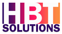 HBT Logo on White