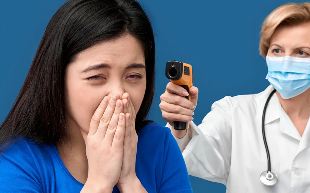 can Employers Scan Employees for Fever?